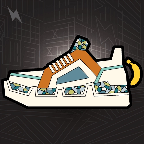 Sneaker #40406