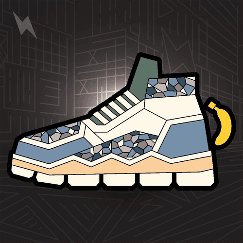 Sneaker #612886024