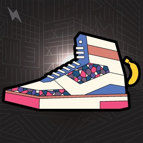 Sneaker #961984640