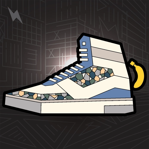 Sneaker #45540