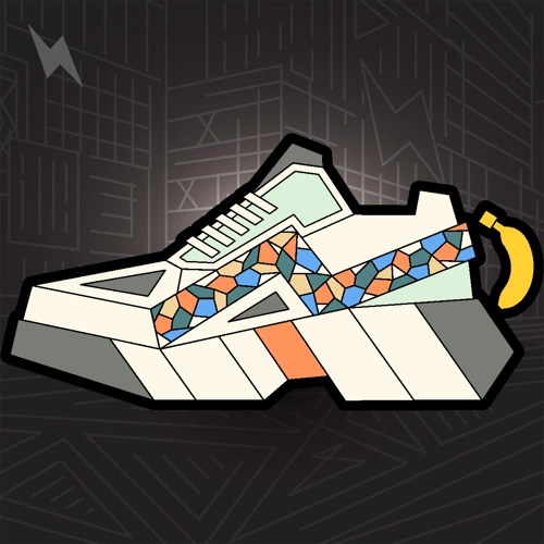 Sneaker #44282