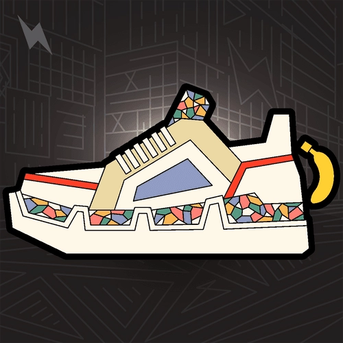 Sneaker #417541798
