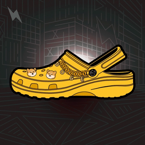 Sneaker #9401