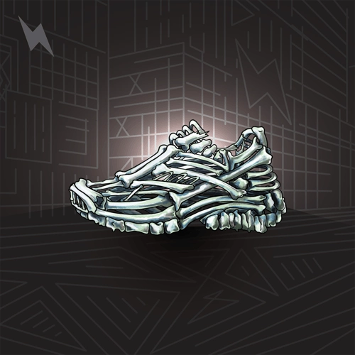 Sneaker #54301