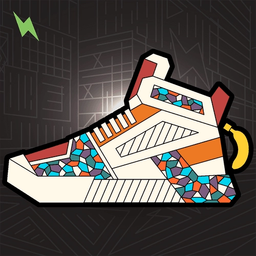Sneaker #628921586