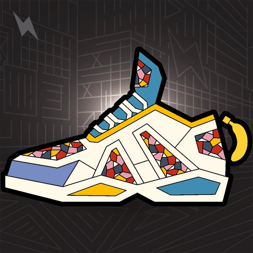 Sneaker #41411