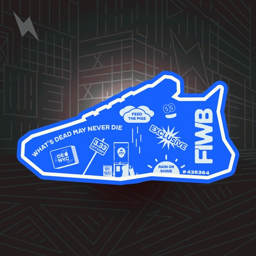 Sneaker #40450