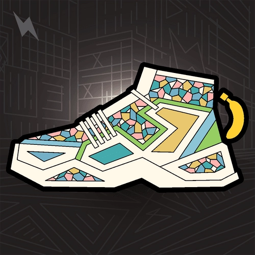 Sneaker #287936175