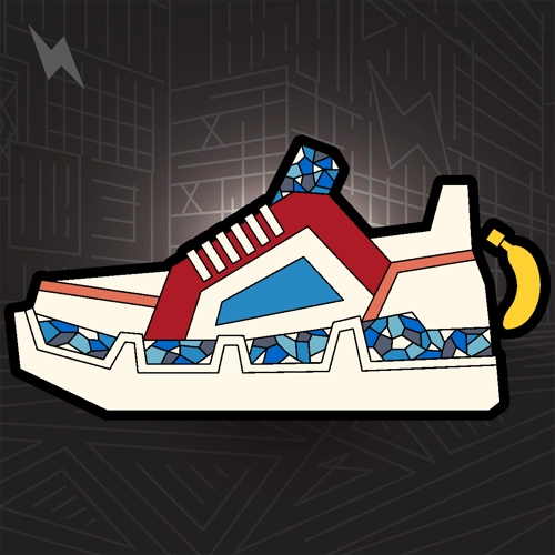Sneaker #675411153
