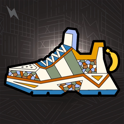Sneaker #910317102