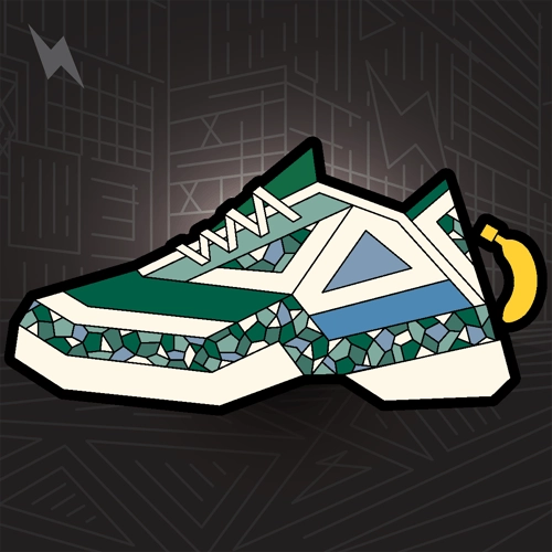 Sneaker #254489595