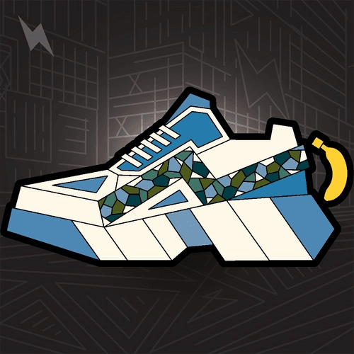 Sneaker #809134861