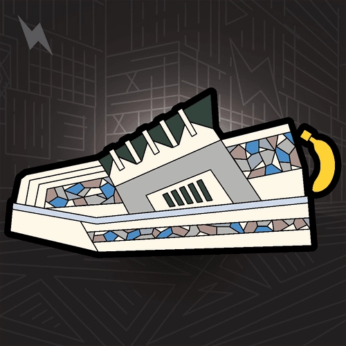 Sneaker #50324