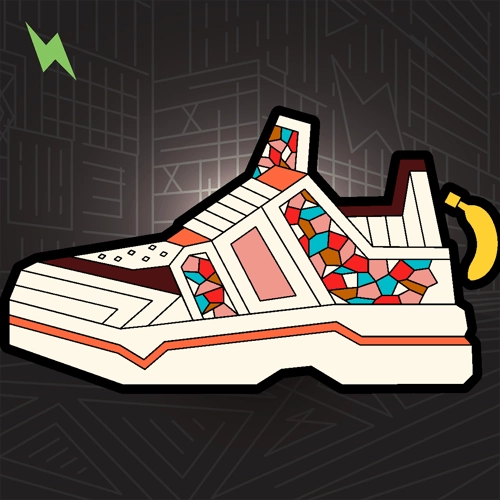 Sneaker #875555670