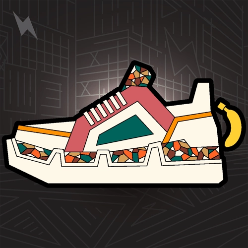 Sneaker #554104814