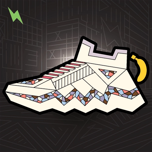 Sneaker #45029