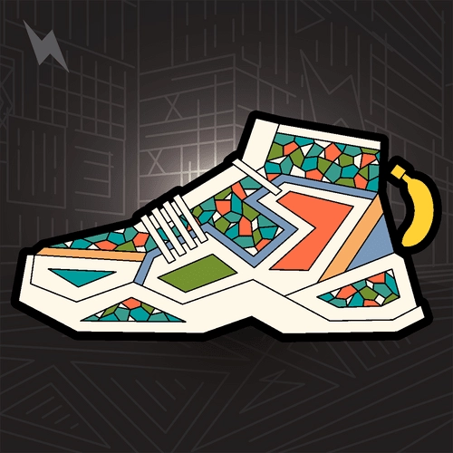 Sneaker #324128396