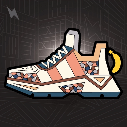 Sneaker #55287