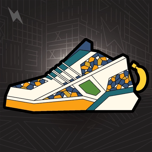 Sneaker #252648816