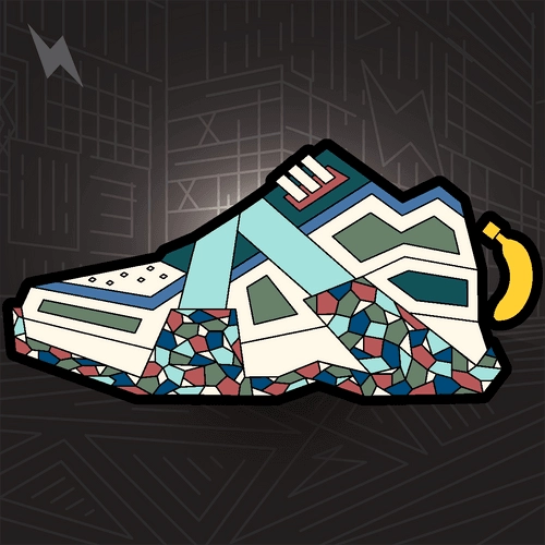 Sneaker #50122