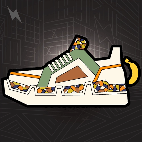 Sneaker #51258