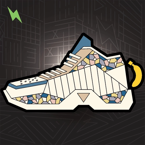 Sneaker #46555