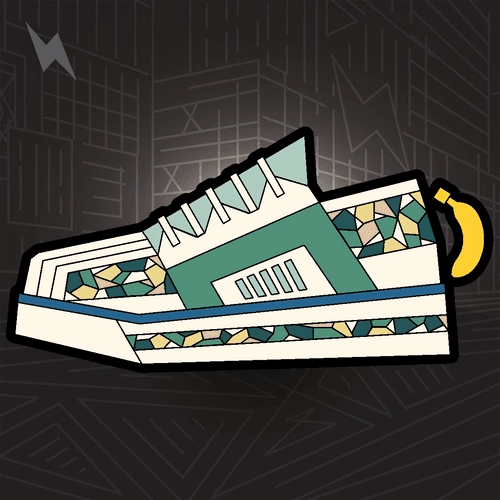 Sneaker #52410