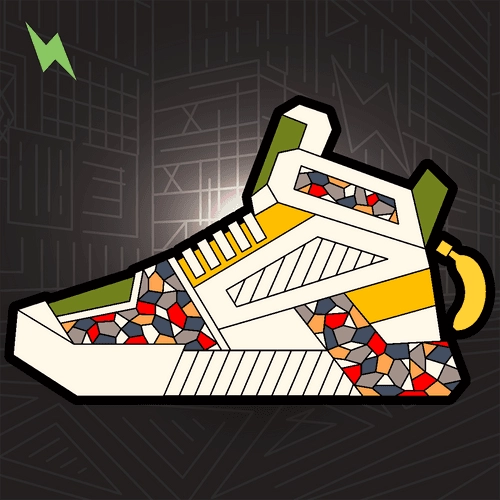 Sneaker #50326