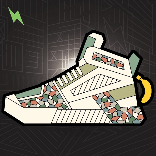 Sneaker #58256