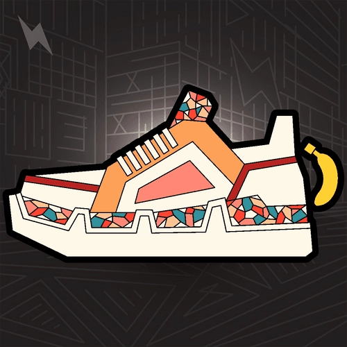 Sneaker #56596