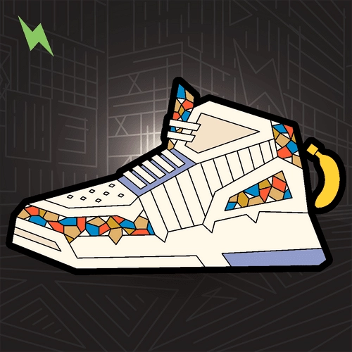 Sneaker #47370