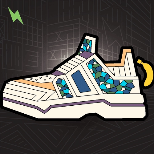 Sneaker #51986