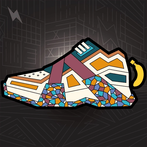 Sneaker #822457594