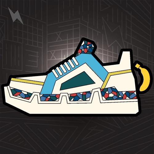 Sneaker #842768775