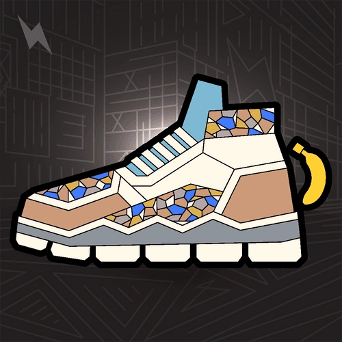 Sneaker #472485171