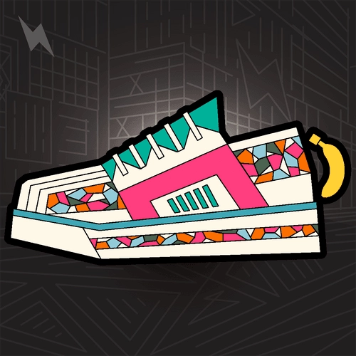 Sneaker #197643082