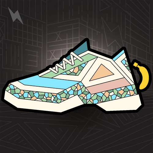 Sneaker #46127