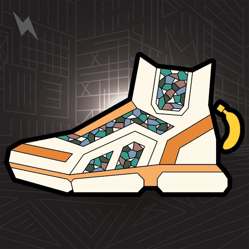 Sneaker #42454