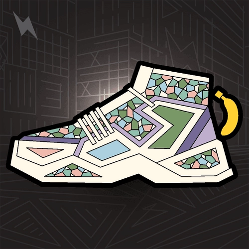 Sneaker #458289133