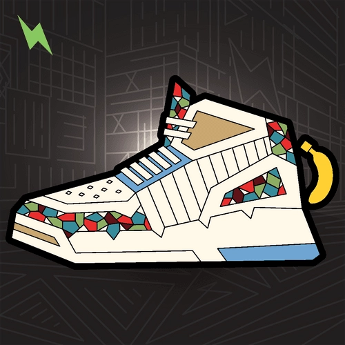 Sneaker #369150346