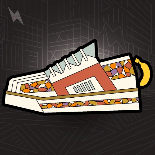 Sneaker #42157