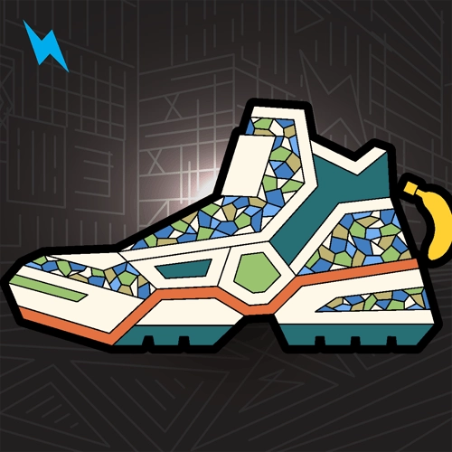 Sneaker #182009980