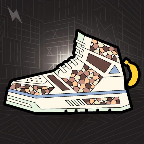 Sneaker #42156
