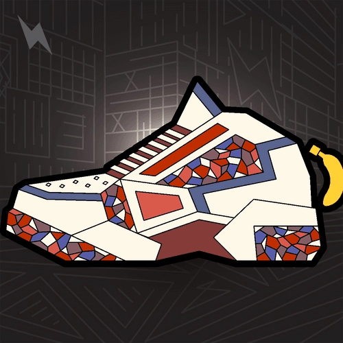 Sneaker #43656