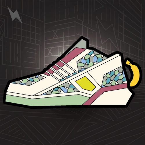 Sneaker #45350