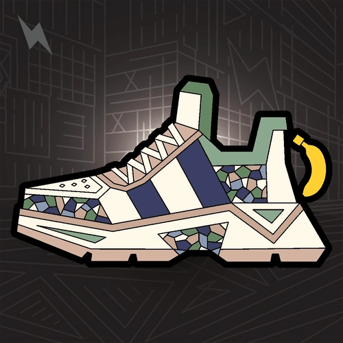 Sneaker #42767