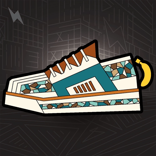 Sneaker #42798