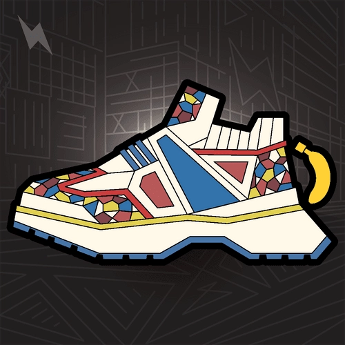 Sneaker #58170
