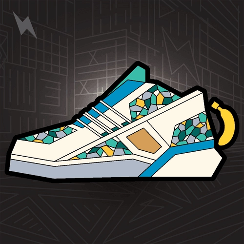 Sneaker #734940946