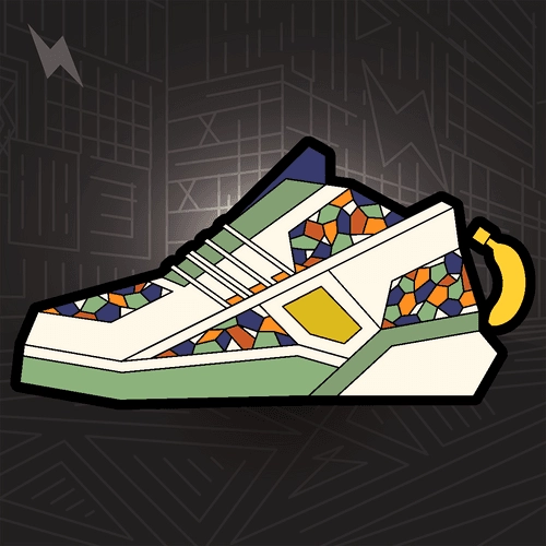 Sneaker #43245